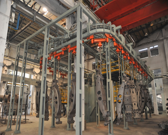 懸鏈通過(guò)式拋丸機(jī)5