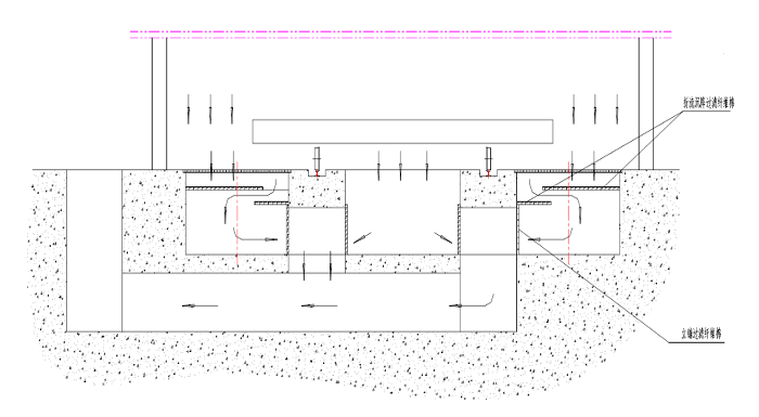 噴漆烘干一體房漆霧處理系統(tǒng)