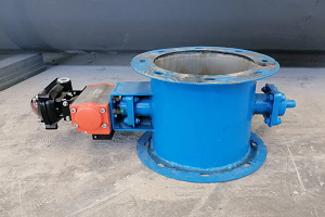 BELLMO自動(dòng)風(fēng)閥控制器