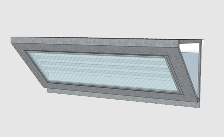 天然氣烤漆房照明系統(tǒng)