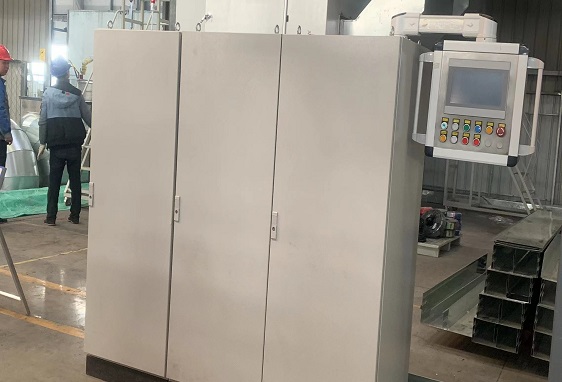 天然氣烤漆房電控系統(tǒng)