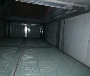 前處理箱不銹鋼絲網(wǎng)