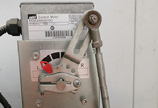 電動風(fēng)閥執(zhí)行器