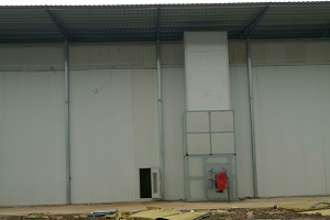 送風(fēng)加熱箱