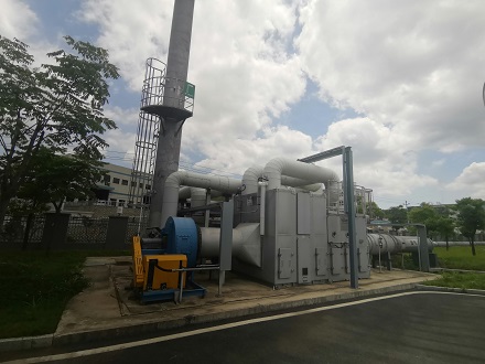 專用車涂裝生產線現(xiàn)場圖3