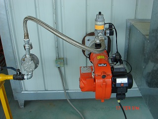 燃?xì)饧訜嵯到y(tǒng)