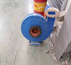 處理再生風(fēng)機(jī)