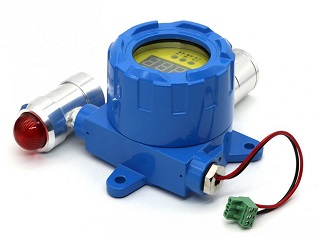 可燃?xì)怏w檢測裝置