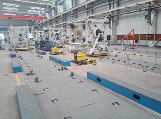 有軌、無軌電動(dòng)臺(tái)車