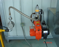 天燃氣加熱系統(tǒng)