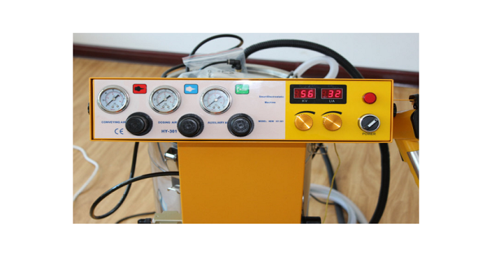 JT-808A自動(dòng)噴塑機(jī)智能主機(jī)