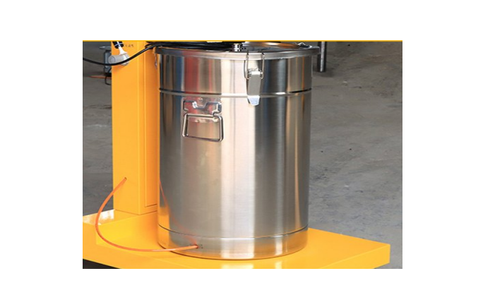 JT-808M手動(dòng)噴塑機(jī)粉桶