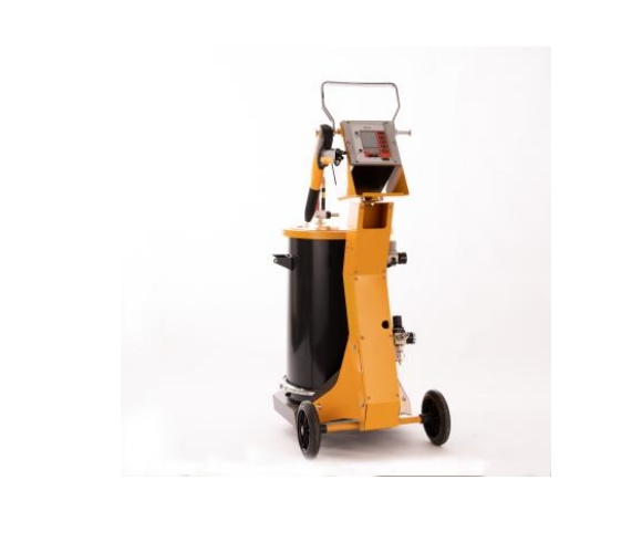 JT-9M手動噴粉機(jī)組成 JT-9M手動噴粉機(jī)組成