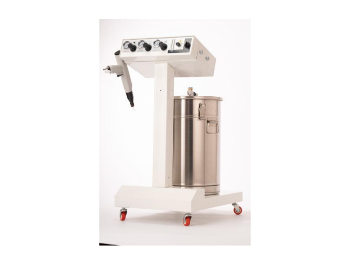 JT-801A自動噴塑機(jī)組成 JT-801A自動噴塑機(jī)組成