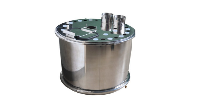 氣動(dòng)硫化及振動(dòng)復(fù)合式供粉桶